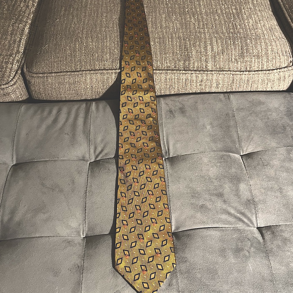 Men’s GUCCI NECK TIE! 100% AUTHENTIC